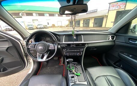 KIA Optima IV, 2018 год, 2 100 000 рублей, 9 фотография