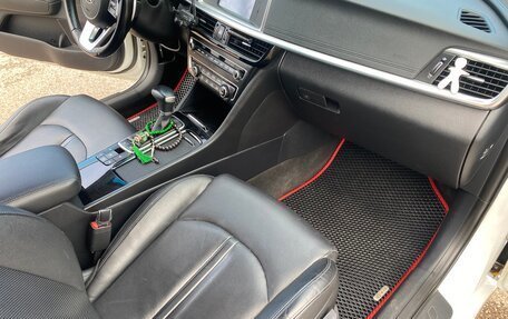 KIA Optima IV, 2018 год, 2 100 000 рублей, 14 фотография