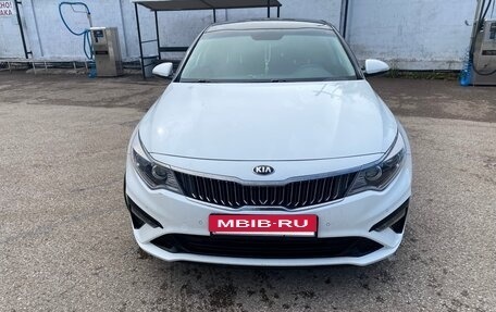KIA Optima IV, 2018 год, 2 100 000 рублей, 3 фотография