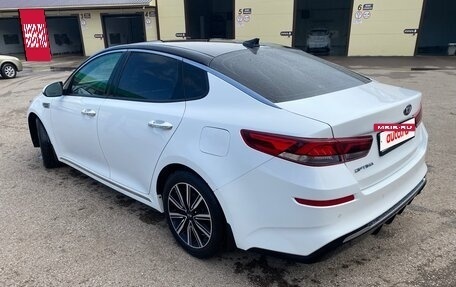 KIA Optima IV, 2018 год, 2 100 000 рублей, 5 фотография