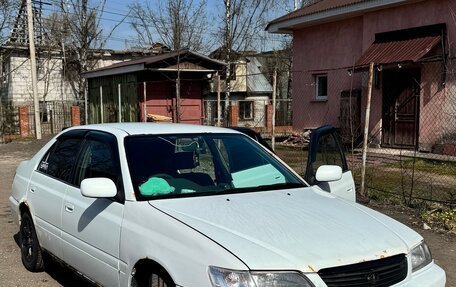 Toyota Corona IX (T190), 1998 год, 320 000 рублей, 4 фотография