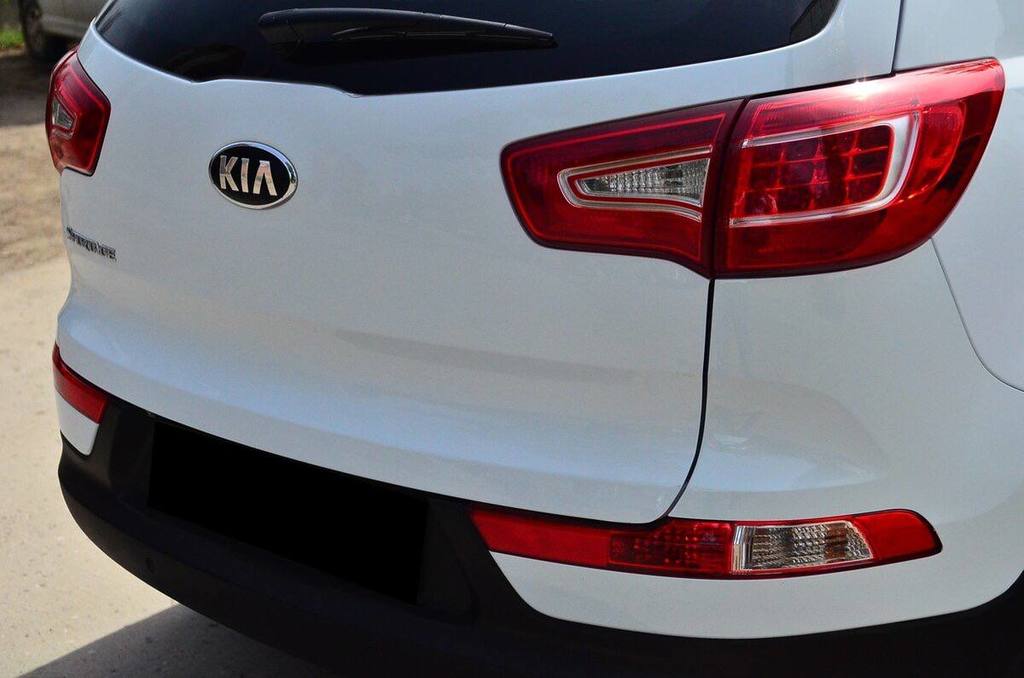 KIA Sportage III рестайлинг, 2015 год, 660 000 рублей, 6 фотография