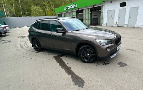 BMW X1, 2012 год, 1 600 000 рублей, 3 фотография