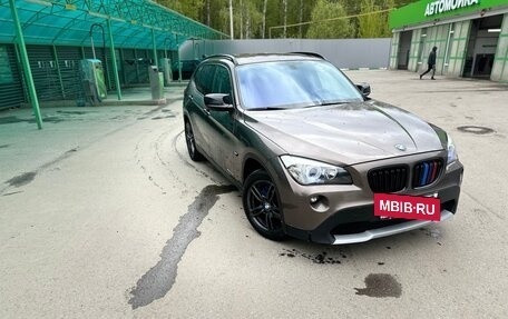 BMW X1, 2012 год, 1 600 000 рублей, 2 фотография