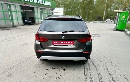 BMW X1, 2012 год, 1 600 000 рублей, 5 фотография