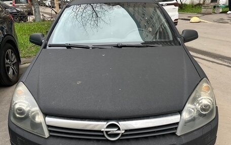 Opel Astra H, 2004 год, 300 000 рублей, 4 фотография