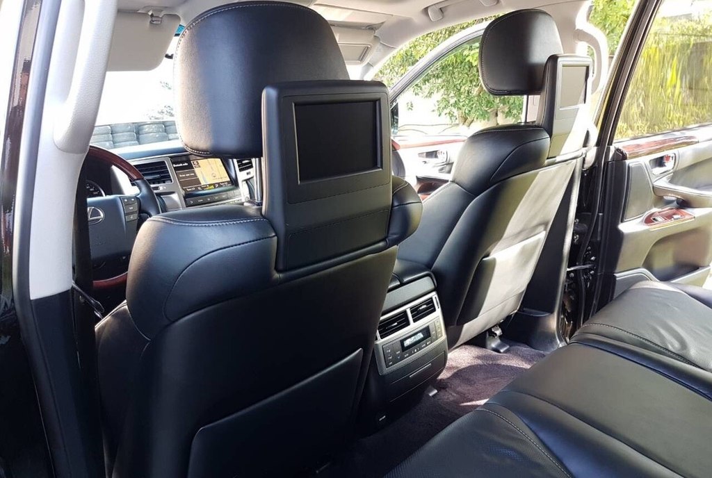 Lexus LX III рестайлинг, 2013 год, 1 600 000 рублей, 7 фотография