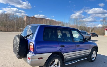 Toyota RAV4, 2000 год, 560 000 рублей, 5 фотография