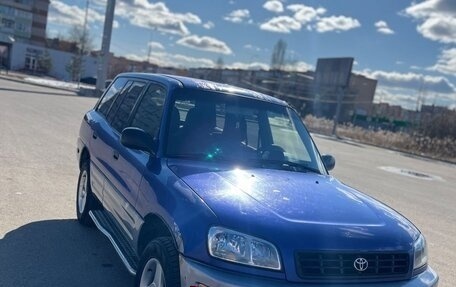 Toyota RAV4, 2000 год, 560 000 рублей, 2 фотография