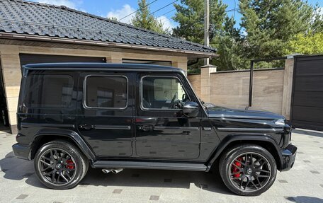 Mercedes-Benz G-Класс AMG, 2022 год, 23 700 000 рублей, 1 фотография