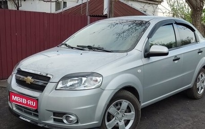 Chevrolet Aveo III, 2009 год, 850 000 рублей, 1 фотография