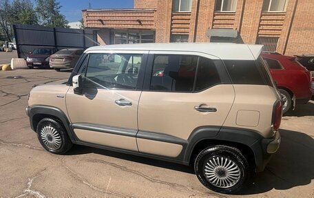 Suzuki Xbee I, 2018 год, 1 550 000 рублей, 4 фотография