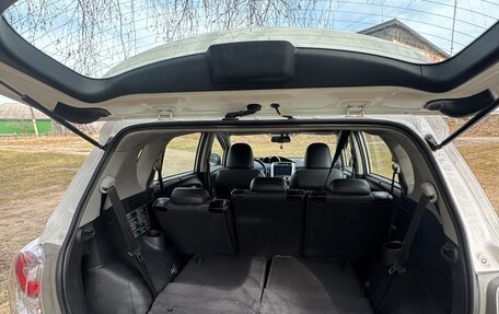 Toyota Verso I, 2012 год, 1 350 000 рублей, 3 фотография
