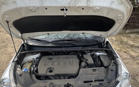 Toyota Verso I, 2012 год, 1 350 000 рублей, 4 фотография