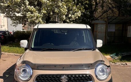 Suzuki Xbee I, 2018 год, 1 550 000 рублей, 19 фотография