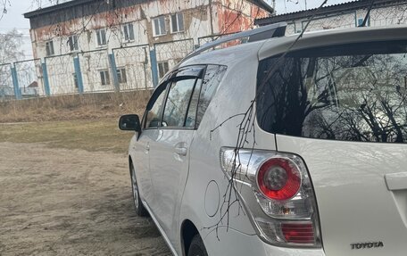 Toyota Verso I, 2012 год, 1 350 000 рублей, 11 фотография
