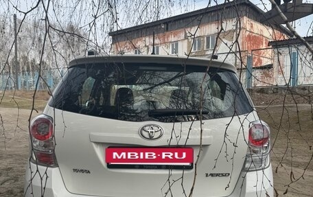 Toyota Verso I, 2012 год, 1 350 000 рублей, 13 фотография