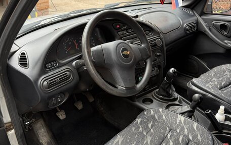 Chevrolet Niva I рестайлинг, 2012 год, 600 000 рублей, 8 фотография