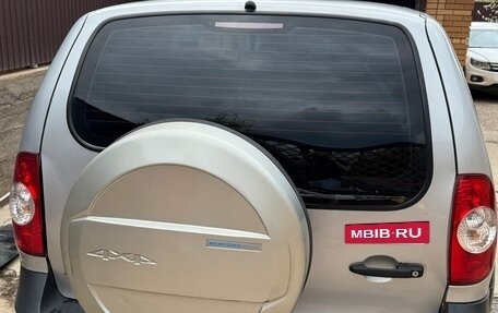Chevrolet Niva I рестайлинг, 2012 год, 600 000 рублей, 5 фотография
