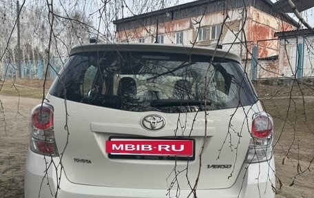 Toyota Verso I, 2012 год, 1 350 000 рублей, 14 фотография