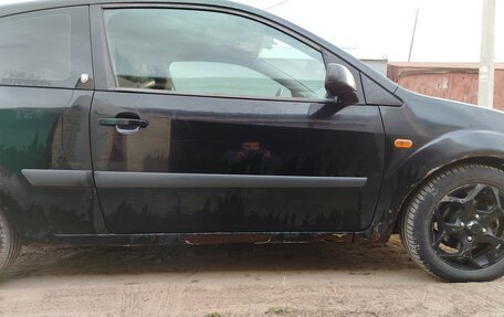 Ford Fiesta, 2007 год, 235 000 рублей, 5 фотография