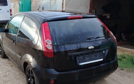 Ford Fiesta, 2007 год, 235 000 рублей, 8 фотография