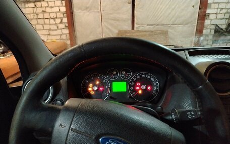 Ford Fiesta, 2007 год, 235 000 рублей, 10 фотография