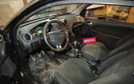 Ford Fiesta, 2007 год, 235 000 рублей, 9 фотография