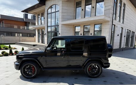 Mercedes-Benz G-Класс AMG, 2022 год, 23 700 000 рублей, 4 фотография
