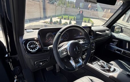 Mercedes-Benz G-Класс AMG, 2022 год, 23 700 000 рублей, 8 фотография