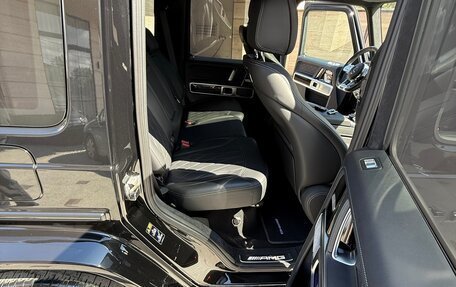 Mercedes-Benz G-Класс AMG, 2022 год, 23 700 000 рублей, 12 фотография