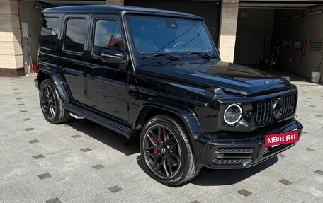 Mercedes-Benz G-Класс AMG, 2022 год, 23 700 000 рублей, 2 фотография