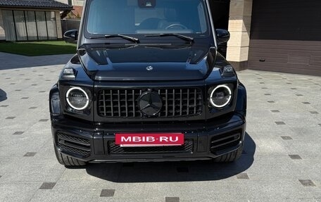 Mercedes-Benz G-Класс AMG, 2022 год, 23 700 000 рублей, 3 фотография