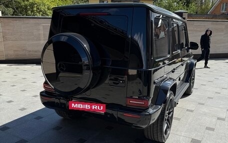 Mercedes-Benz G-Класс AMG, 2022 год, 23 700 000 рублей, 5 фотография