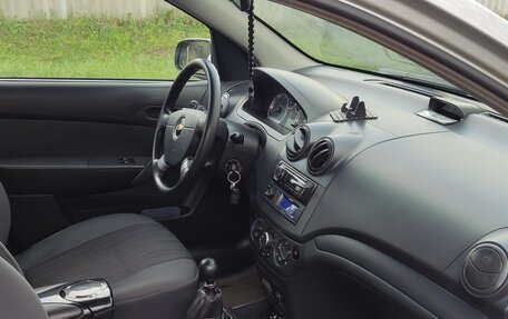 Chevrolet Aveo III, 2009 год, 850 000 рублей, 7 фотография