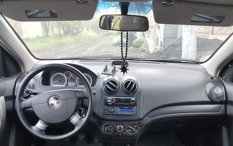 Chevrolet Aveo III, 2009 год, 850 000 рублей, 8 фотография