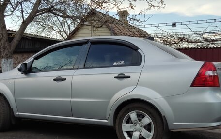 Chevrolet Aveo III, 2009 год, 850 000 рублей, 4 фотография