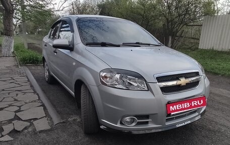 Chevrolet Aveo III, 2009 год, 850 000 рублей, 2 фотография