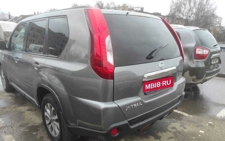 Nissan X-Trail, 2011 год, 1 159 000 рублей, 6 фотография