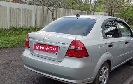 Chevrolet Aveo III, 2009 год, 850 000 рублей, 5 фотография