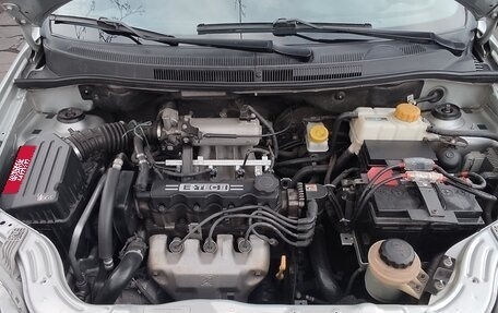 Chevrolet Aveo III, 2009 год, 850 000 рублей, 6 фотография