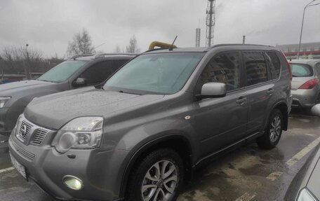 Nissan X-Trail, 2011 год, 1 159 000 рублей, 7 фотография