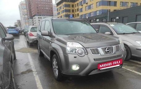 Nissan X-Trail, 2011 год, 1 159 000 рублей, 10 фотография