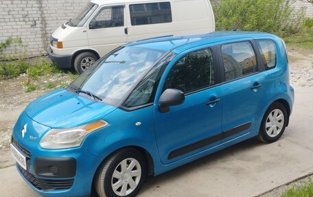 Citroen C3 Picasso I, 2010 год, 630 000 рублей, 9 фотография