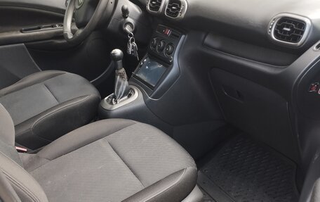 Citroen C3 Picasso I, 2010 год, 630 000 рублей, 6 фотография