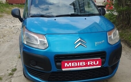 Citroen C3 Picasso I, 2010 год, 630 000 рублей, 7 фотография