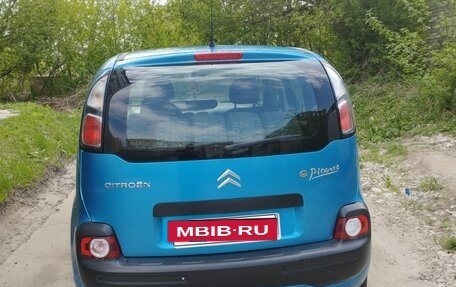 Citroen C3 Picasso I, 2010 год, 630 000 рублей, 8 фотография