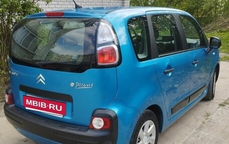 Citroen C3 Picasso I, 2010 год, 630 000 рублей, 3 фотография