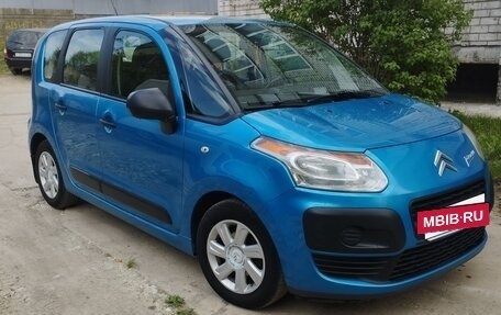 Citroen C3 Picasso I, 2010 год, 630 000 рублей, 2 фотография