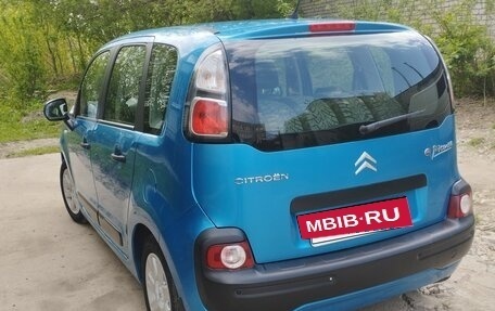 Citroen C3 Picasso I, 2010 год, 630 000 рублей, 5 фотография